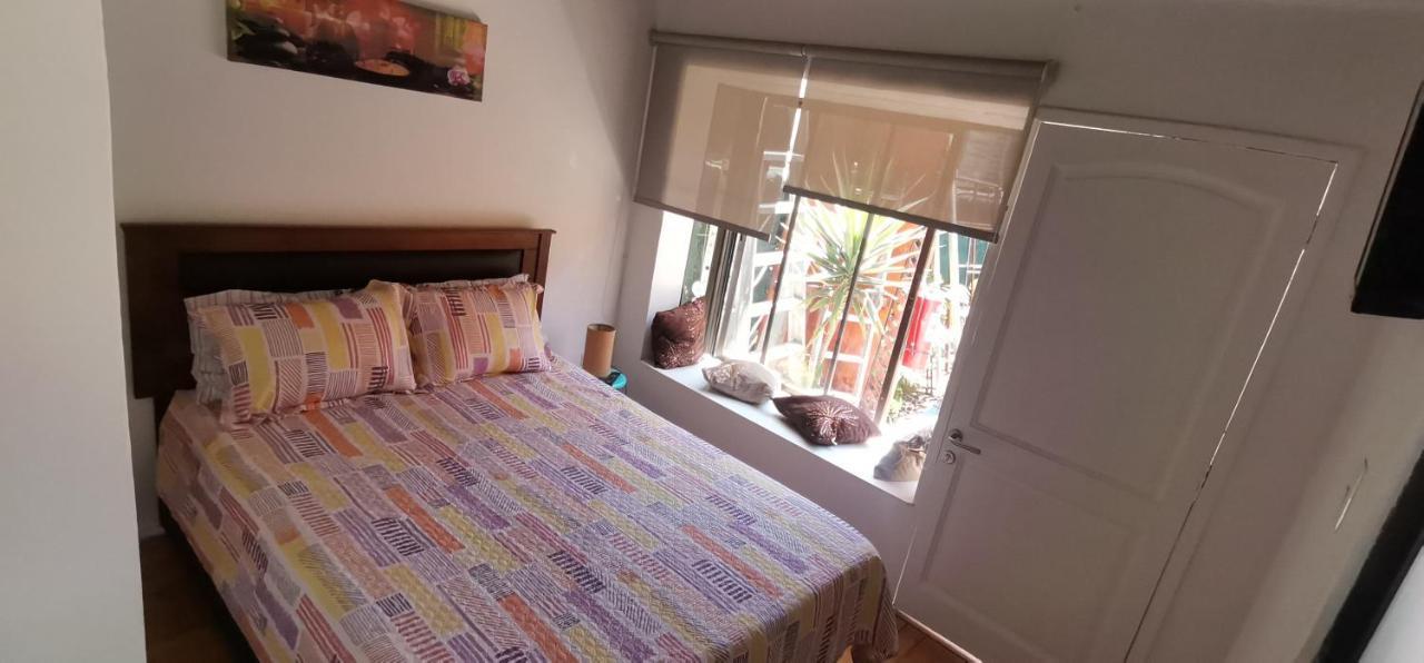 Hostal La Casa Del Puente Σαντιάγκο Εξωτερικό φωτογραφία