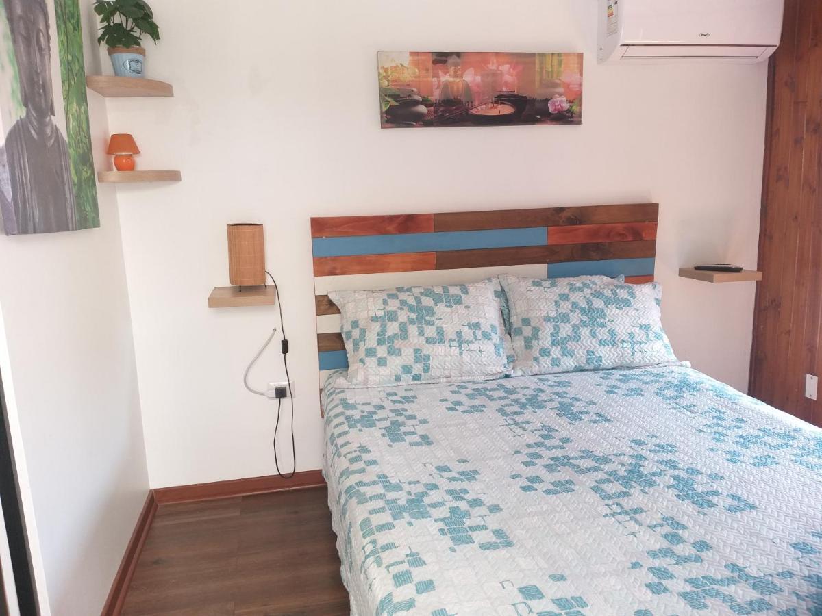 Hostal La Casa Del Puente Σαντιάγκο Εξωτερικό φωτογραφία