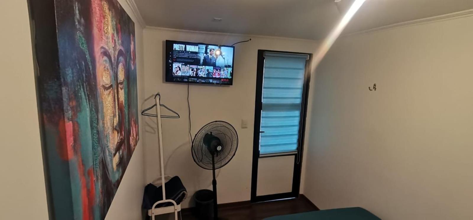Hostal La Casa Del Puente Σαντιάγκο Εξωτερικό φωτογραφία