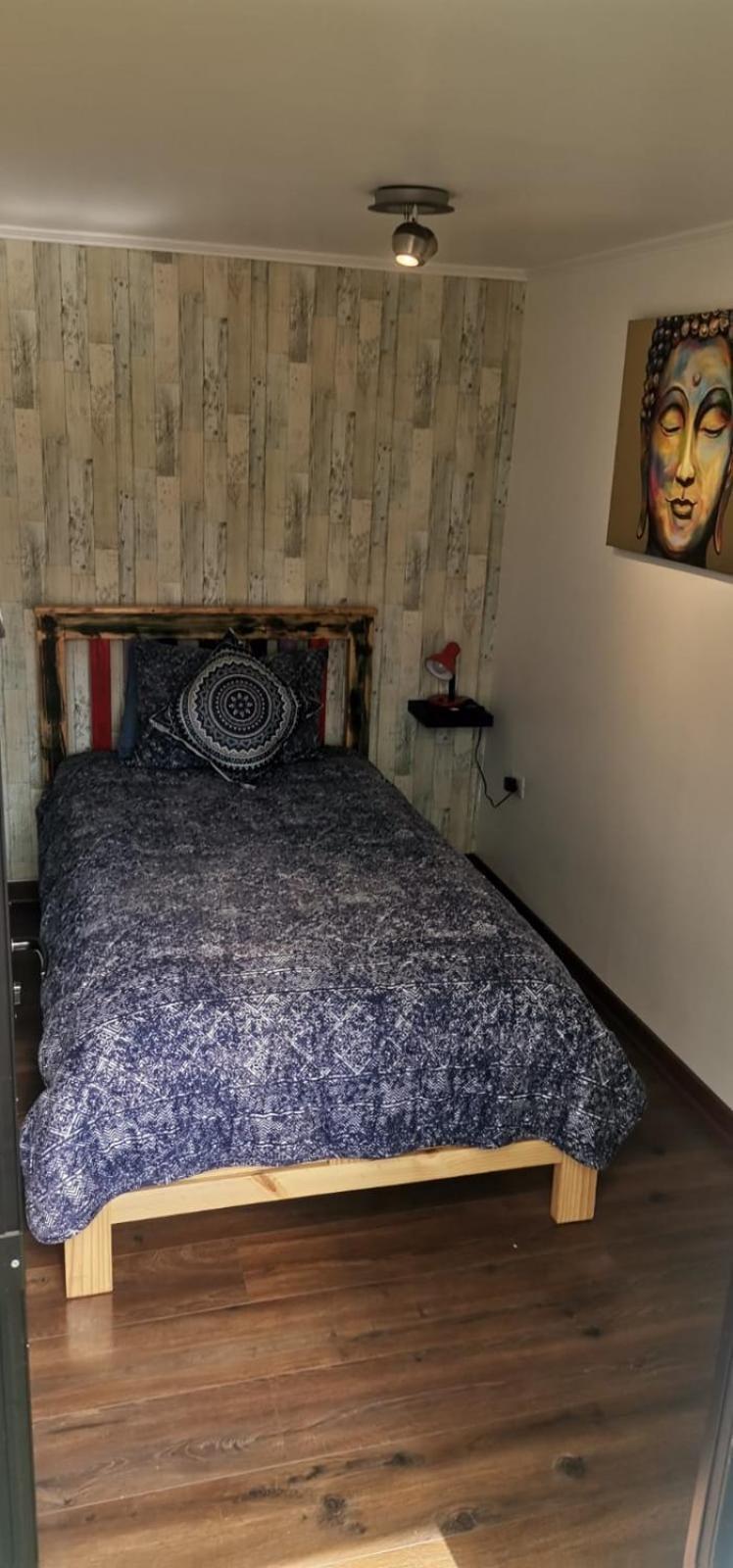 Hostal La Casa Del Puente Σαντιάγκο Εξωτερικό φωτογραφία