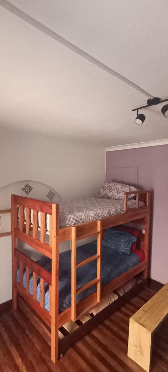 Hostal La Casa Del Puente Σαντιάγκο Εξωτερικό φωτογραφία