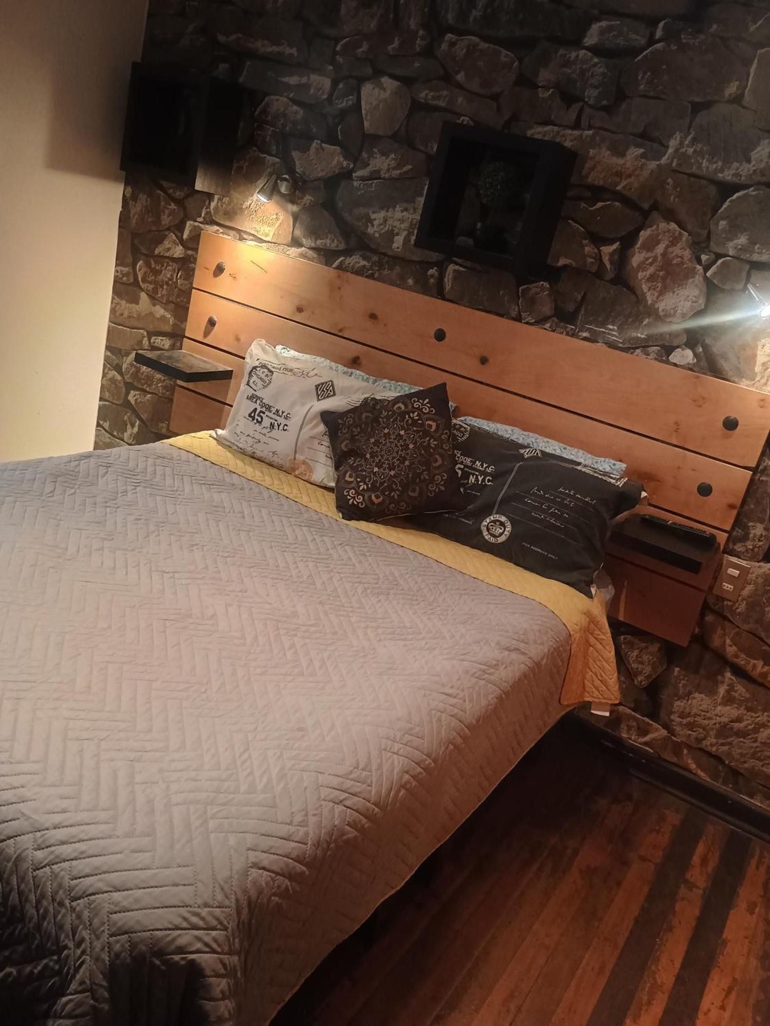 Hostal La Casa Del Puente Σαντιάγκο Εξωτερικό φωτογραφία